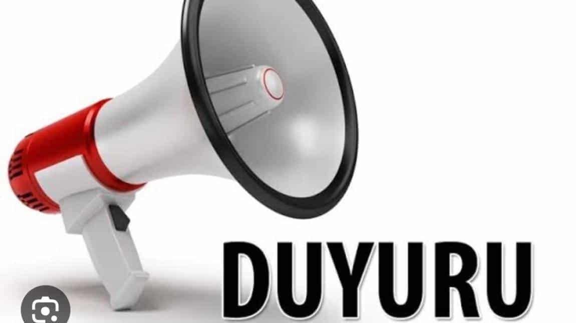 2024/2025 TAKVİM DIŞI USTA ÖĞRETİCİ BAŞVURU İLANI  2024/2025 TAKVİM DIŞI USTA ÖĞRETİCİ BAŞVURU